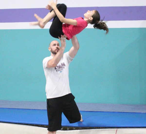 Intermediate Tramp & Tumble