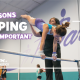 5 Reasons Shaping is Important by Coach Lizzie